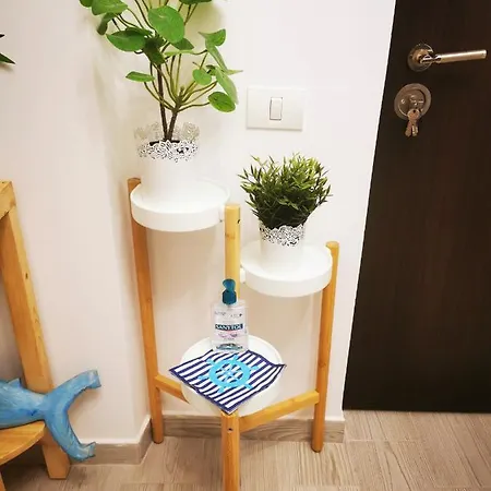 Apartament Debarcaderul Pescarului Năvodari