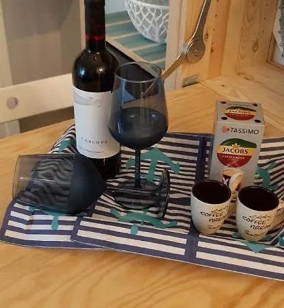 Apartament Debarcaderul Pescarului *
