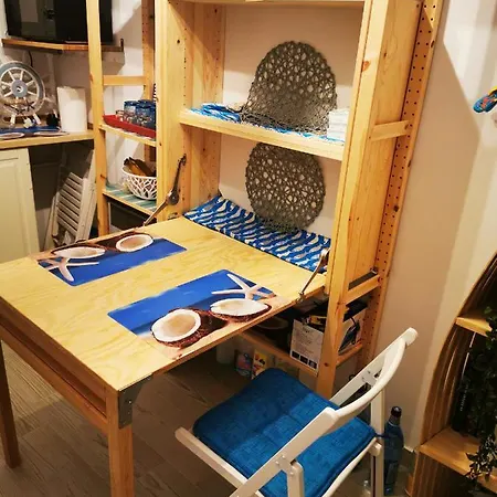 Debarcaderul Pescarului Apartament Năvodari