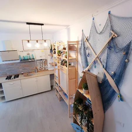 Debarcaderul Pescarului Apartament