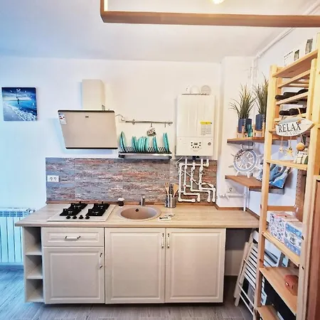Apartament Debarcaderul Pescarului *