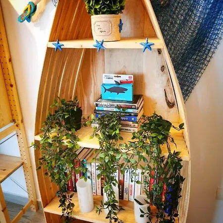 Apartament Debarcaderul Pescarului Năvodari
