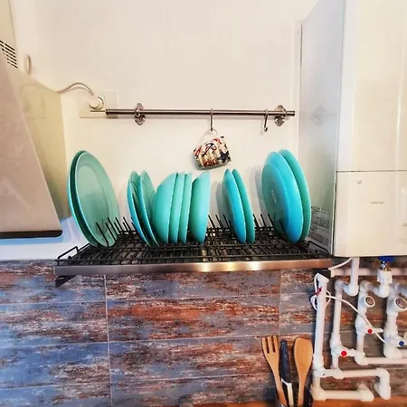 Debarcaderul Pescarului Apartament *