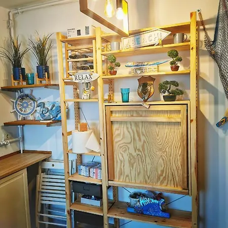 Debarcaderul Pescarului Apartament Năvodari